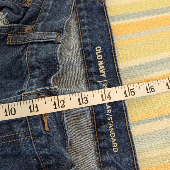 ⭐ Men's Old Navy Regular Jeans size 38 x 32 - Picture 9 of 12